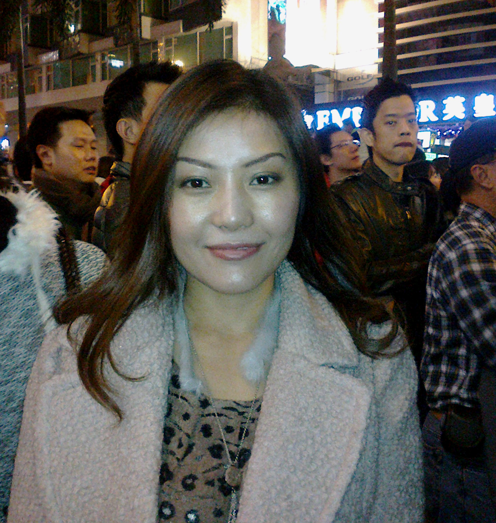 jennifer资料照片_广东广州征婚交友_珍爱网