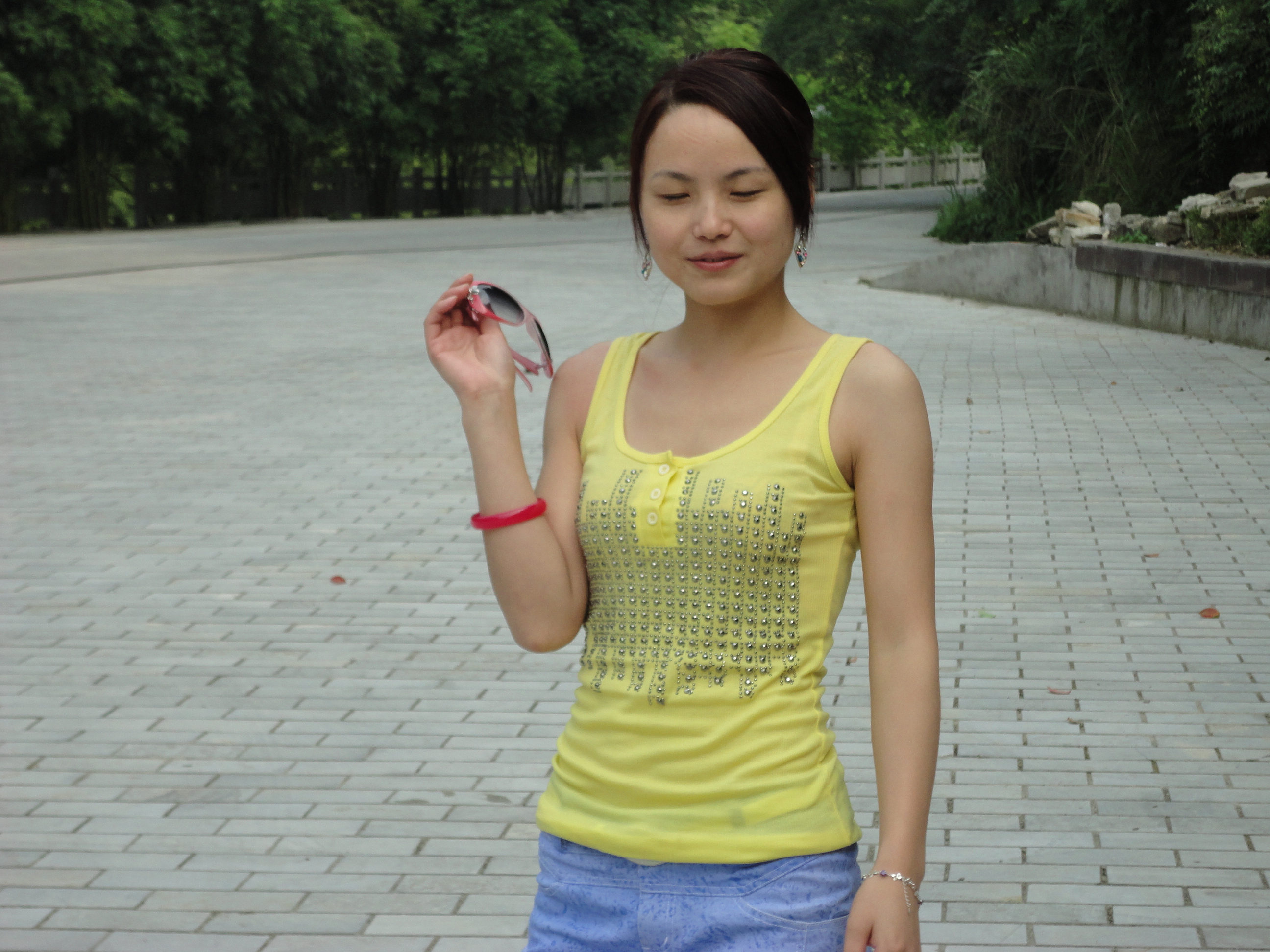 promising资料照片_湖北武汉征婚交友_珍爱网